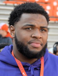 Christian Wilkins Stats, News and Video - DT