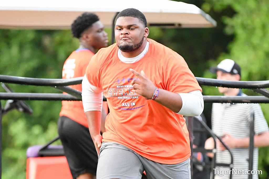 Photo Gallery Dabo Swinney Football Camp 7