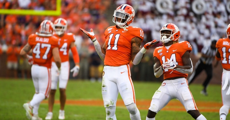 Clemson Football: 2020 NFL Draft Profile for Isaiah Simmons