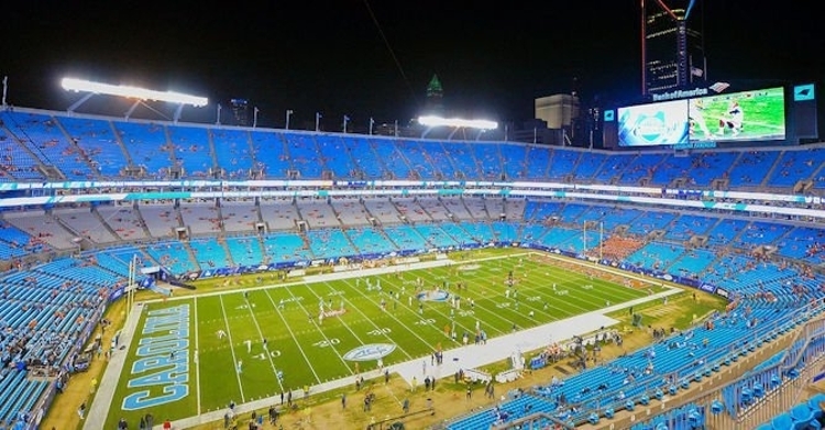 Carolina Panthers: Masks required in indoor areas of Bank of America Stadium