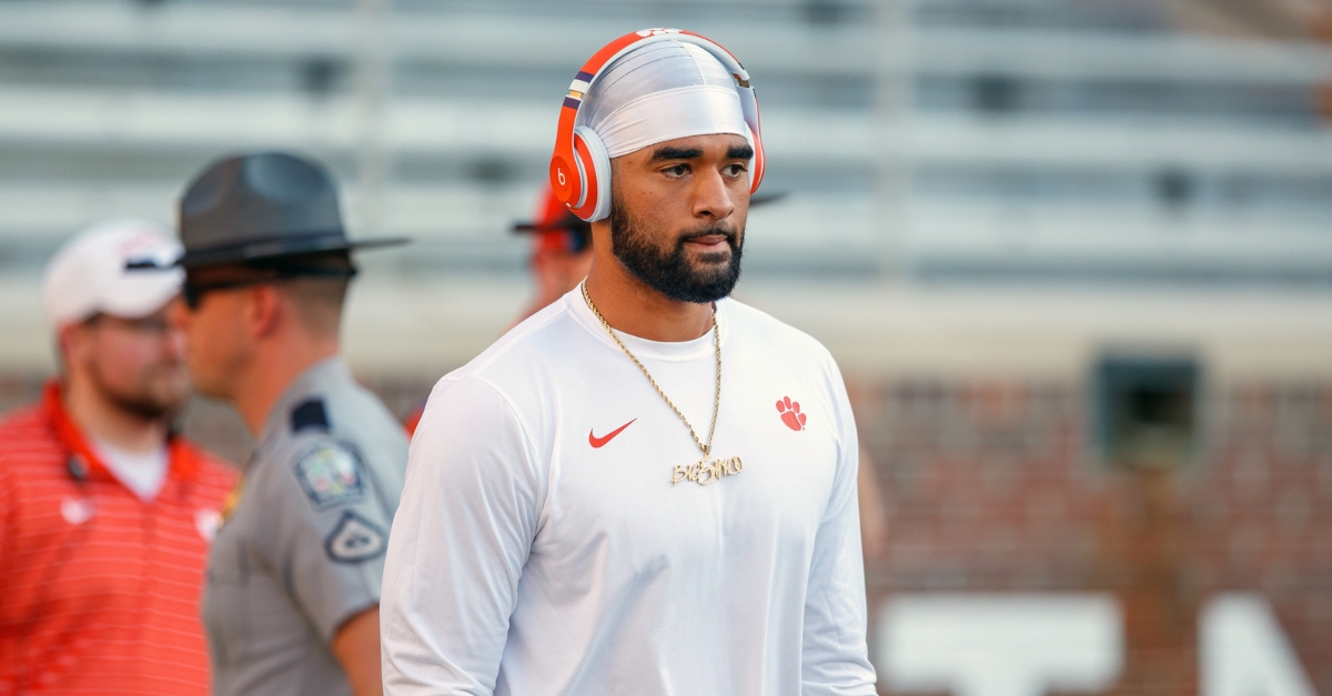 DJ Uiagalelei still a name to watch in 2023 NFL Draft