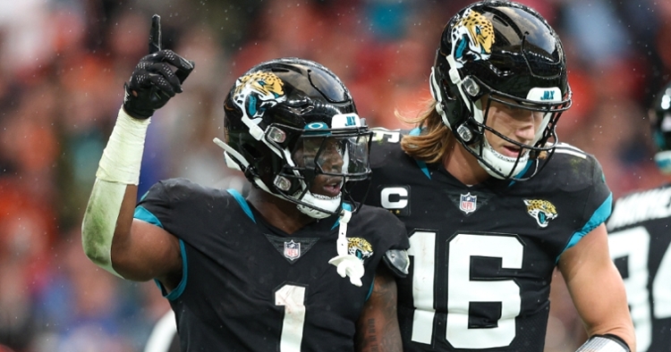 Jaguars to play consecutive home games in London next season – The Denver  Post