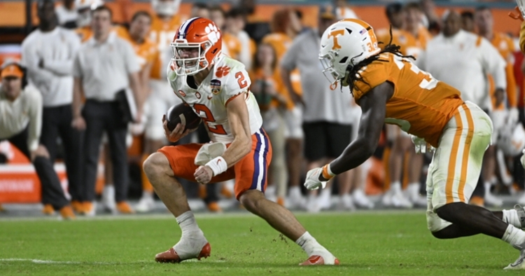 Tigers set to take on Vols in Orange Bowl