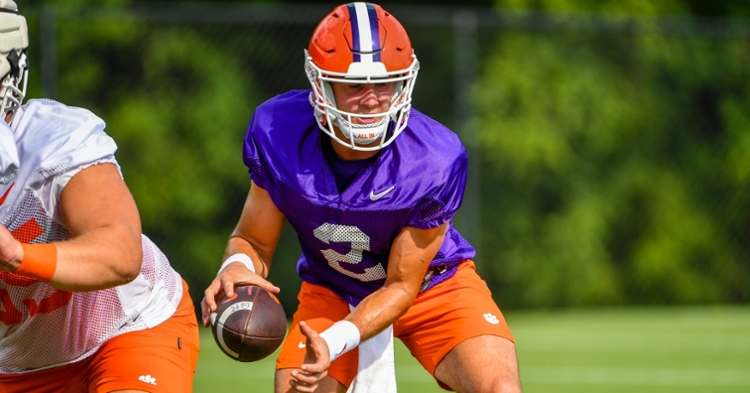 Clemson ranked No. 1 in ESPN future defense rankings