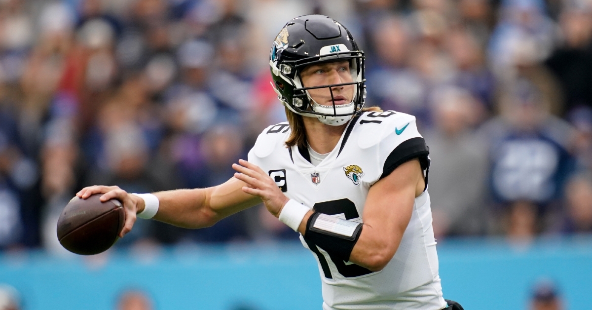 Trevor Lawrence earns top Next Gen Stats Passing Score for Week 9