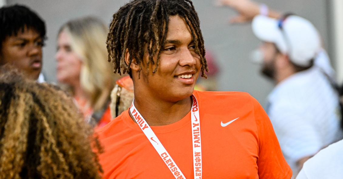 4-star Florida Linebacker Recaps Clemson Visit For 'electric' Night ...