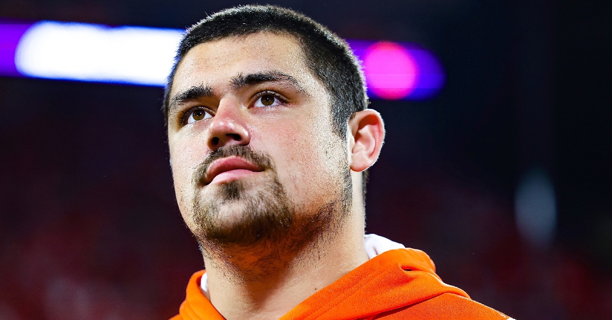 2023 NFL Draft: Bryan Bresee, Clemson DT announced as Saints 1st Round Draft  Pick