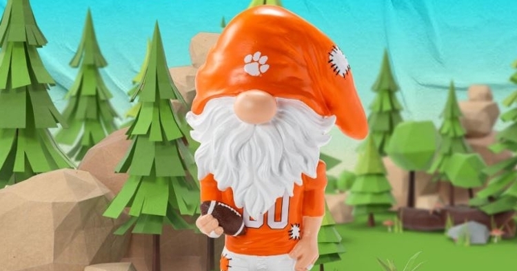 Browns Garden Gnome  Pro Football Hall of Fame