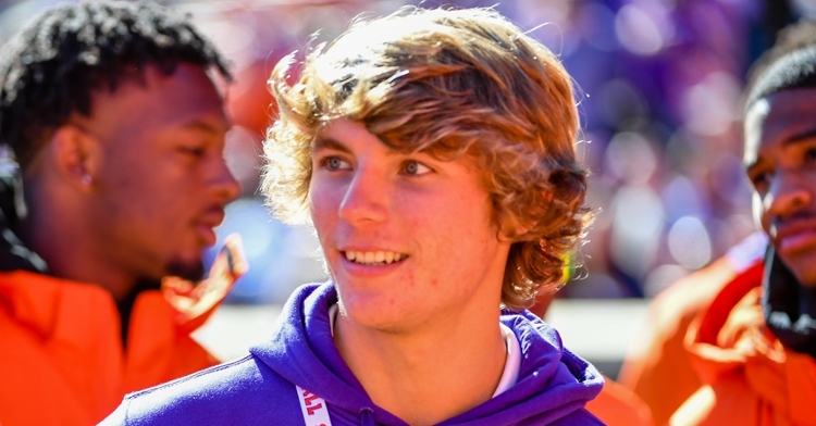 Robert Gunn III – Clemson Tigers Official Athletics Site