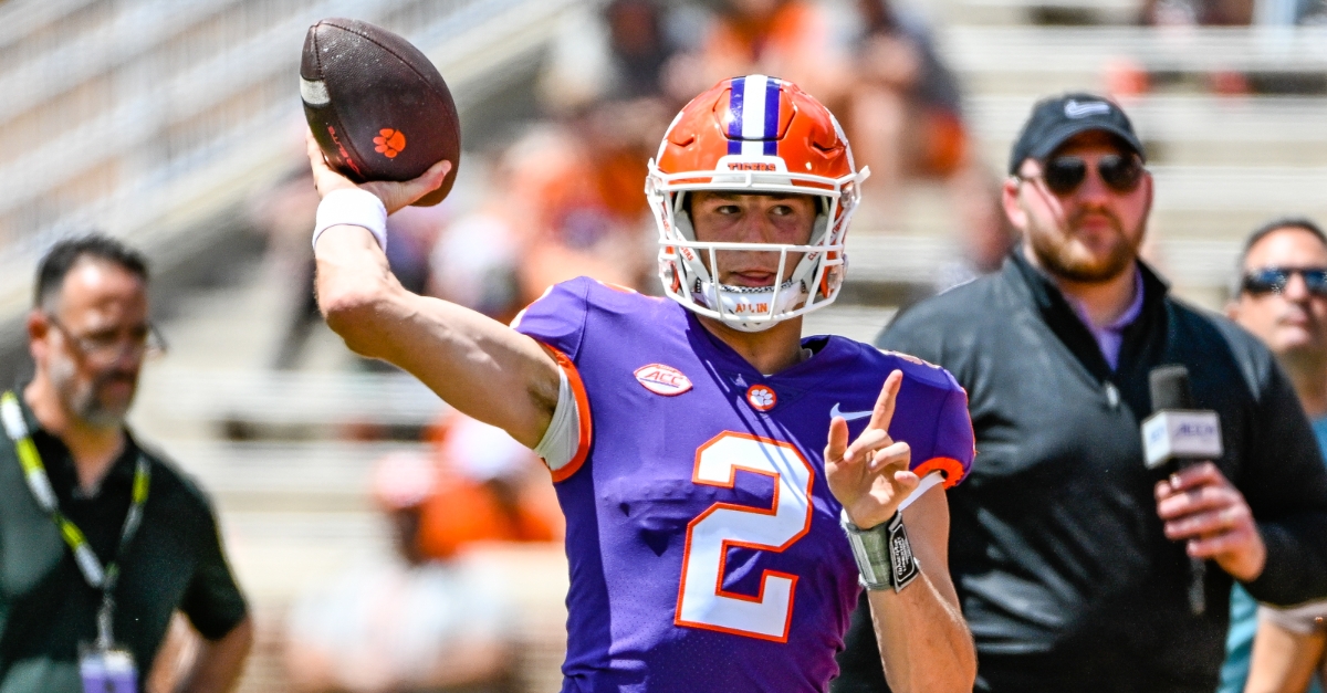 Clemson football is a difficult team to place in preseason rankings