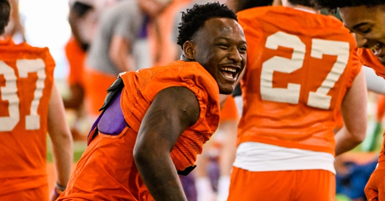 Andrew Mukuba – Clemson Tigers Official Athletics Site