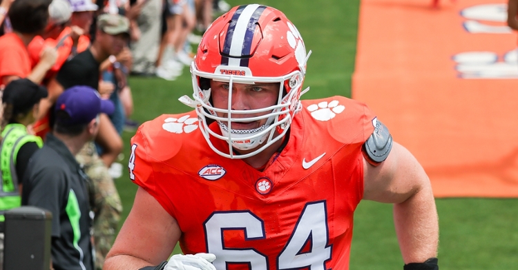 Grading Clemson's Offensive Line 