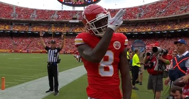 Former Clemson Tigers Cornell Powell and Justyn Ross Win Super Bowl Rings  with KC